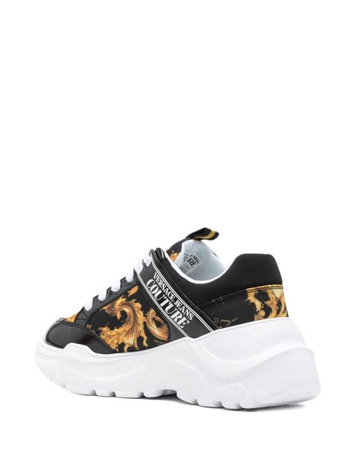Sneakers uomo speedtrack Versace jeans Couture | 80YA3SC2ZSD96G89